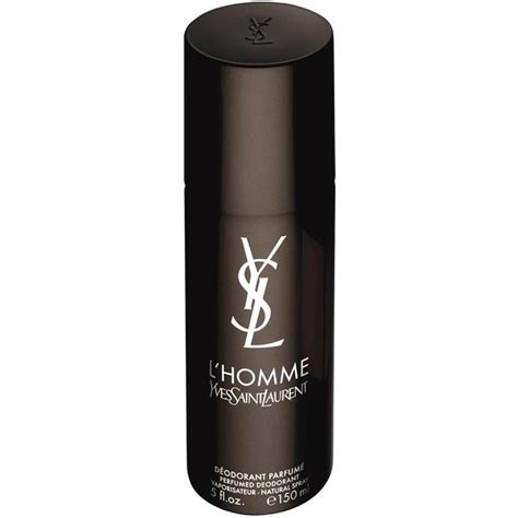 ysl deodorant men|ysl deodorant women's.